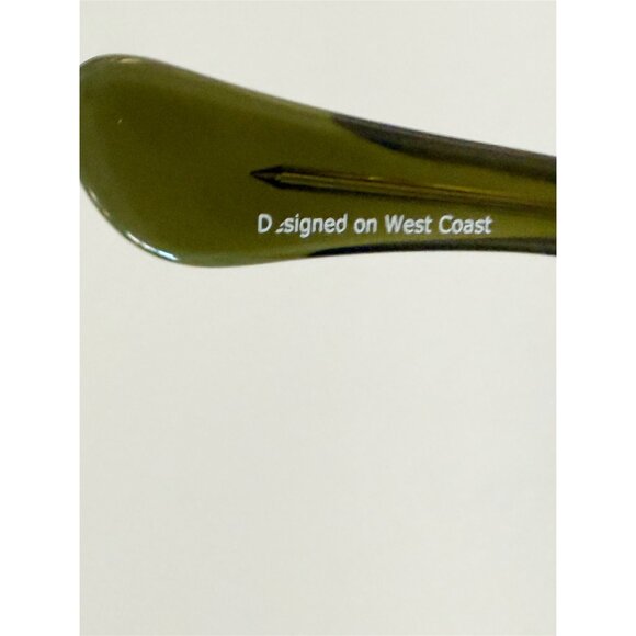 CADDIS EYE APPLIANCES Reader Glasses The Muzzy D28 in Heritage Green 1.00 - Picture 7 of 11